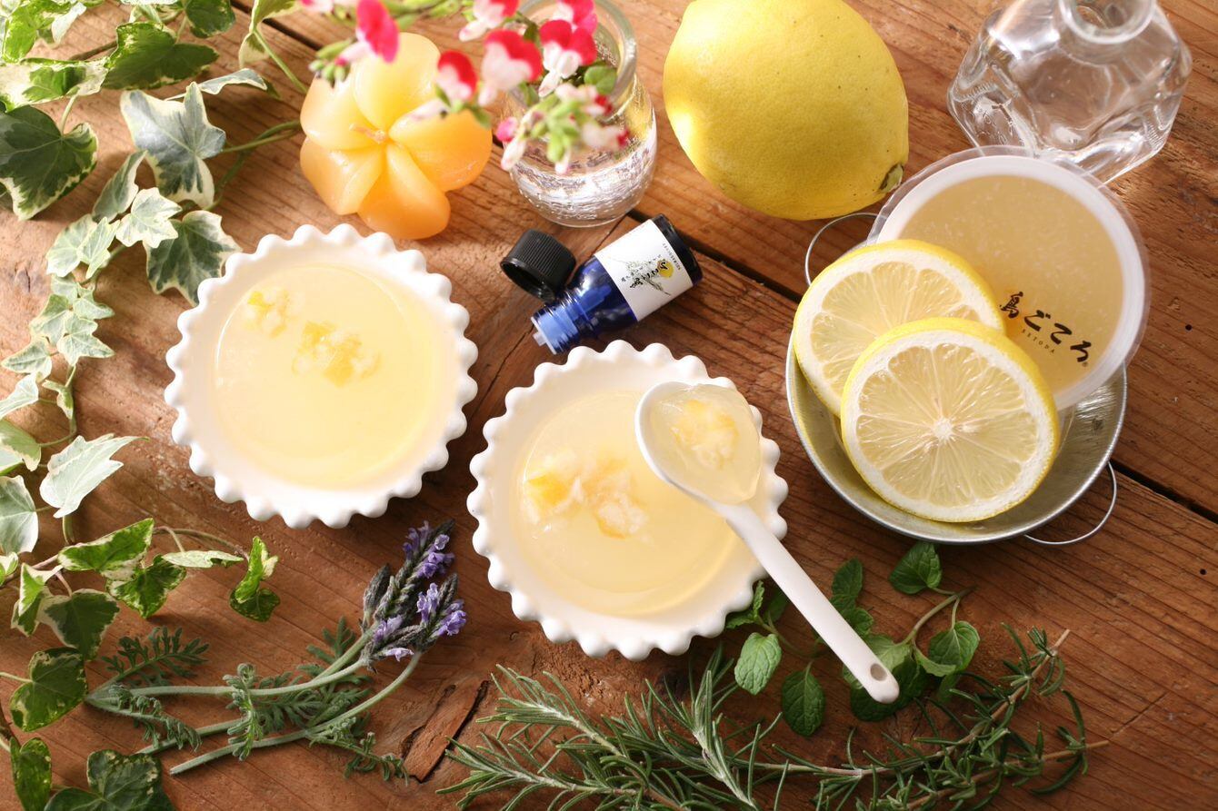 瀬戸田レモンケーキ島ごころ10個入 アロマゼリー レモン ３個入 ホテル広島ガーデンパレス オンラインストア