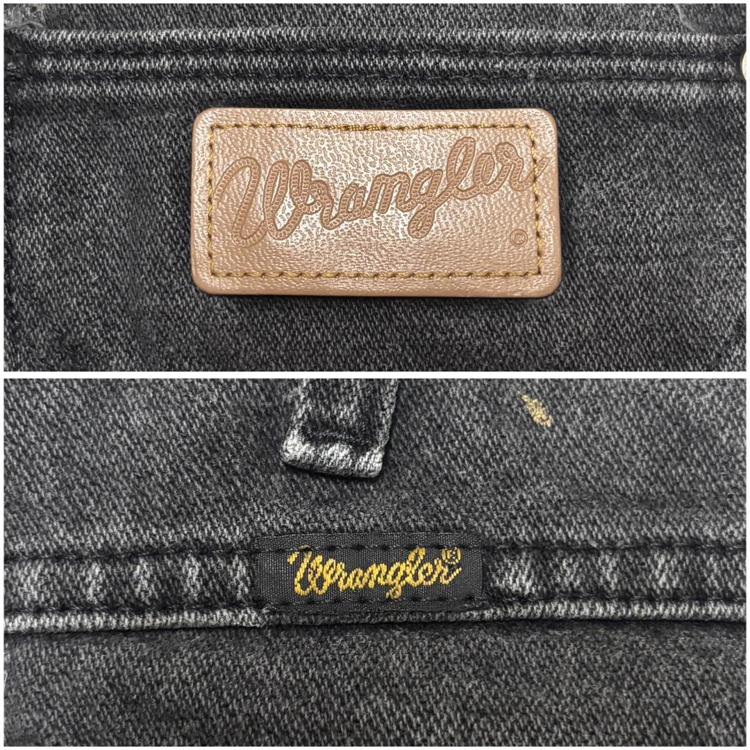 Wrangler ラングラー W32 ブラックデニム 90s 黒 20282 Wrangler ラングラー W32 ブラックデニム 90s 黒 20282 | fuufu