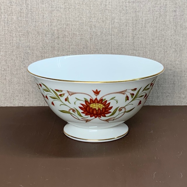 スージークーパー「マリポサ シュガーボウル」イギリス製 ヴィンテージ susie cooper