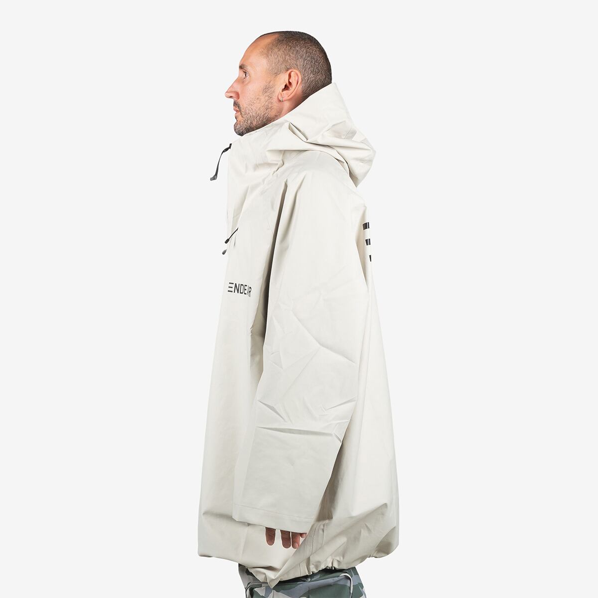 Endeavor 3L Scout Poncho / Fiber | FIELDGATE