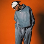 OG SMALL LOGO PIGMENT HOODIE