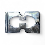 【HERMES】エルメス Tuareg トゥアレグ ベルトバックル Ag925