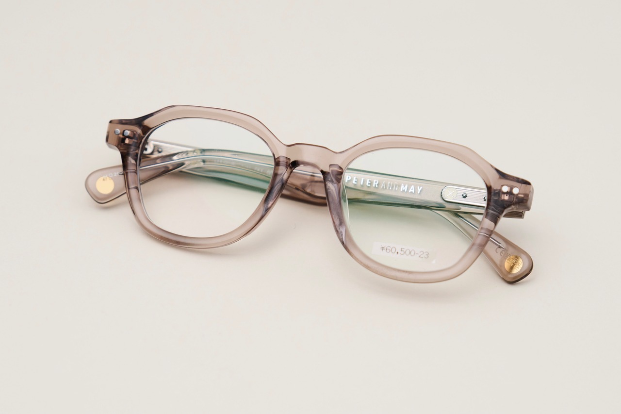 【PETER AND MAY】SKY Col:ARGAN