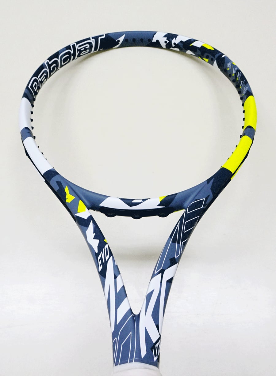 エボアエロライト バボラ EVO AERO LITE BABOLAT 101507-硬式テニス