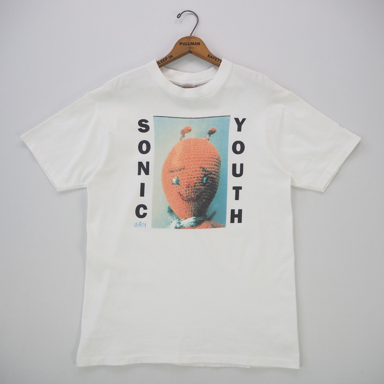 90s sonic youth "Dirty" tee