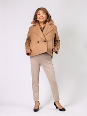 BEATRICE(ビッグカラーショートブルゾン)