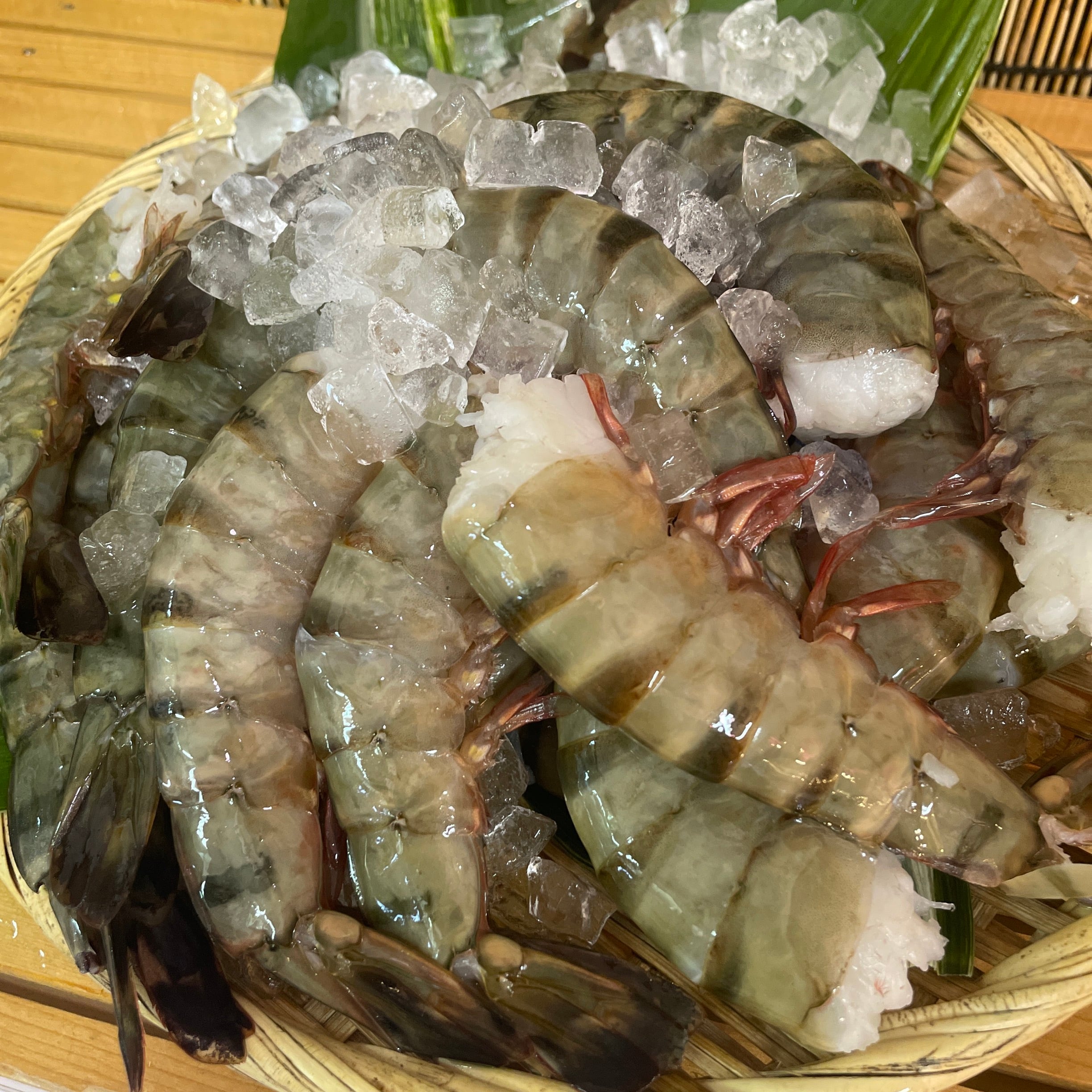 特大 ブラックタイガー 特上品 1.8kg 約40本入 8-12サイズ 1ケース