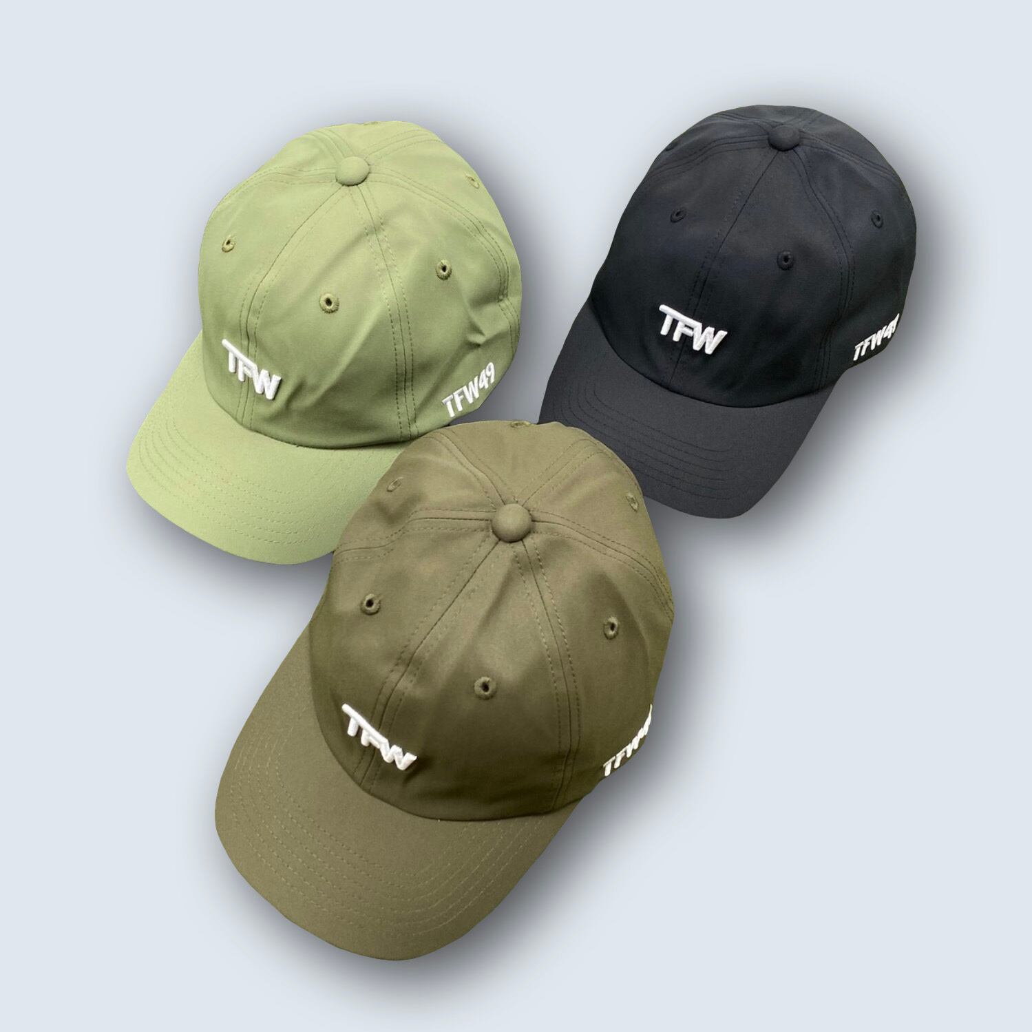 TFW49】TFW49 6P CAP | Sandy GOLF