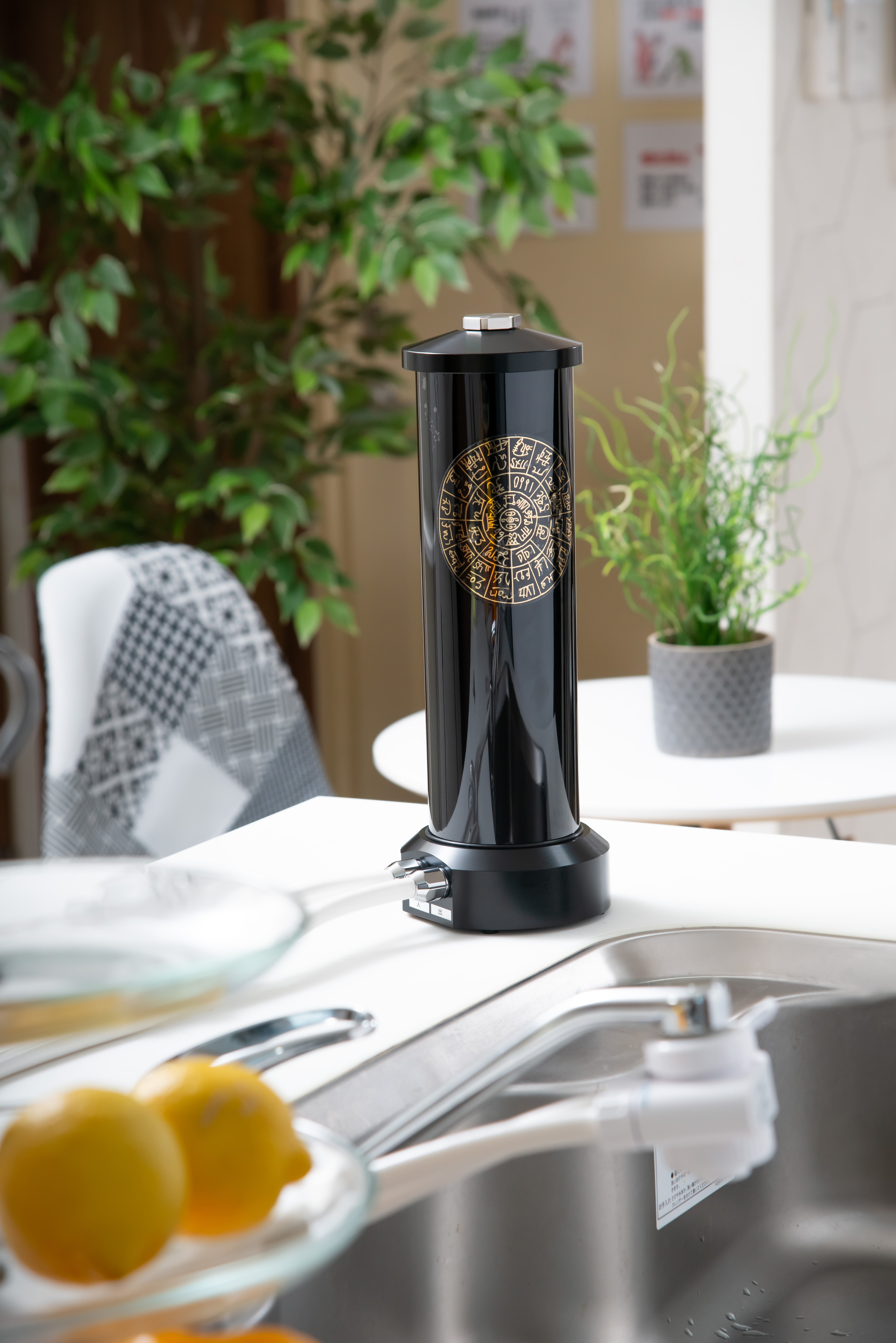 オーダーメイド-パワーストーン入り浄水器 | 家庭用浄水器ノース