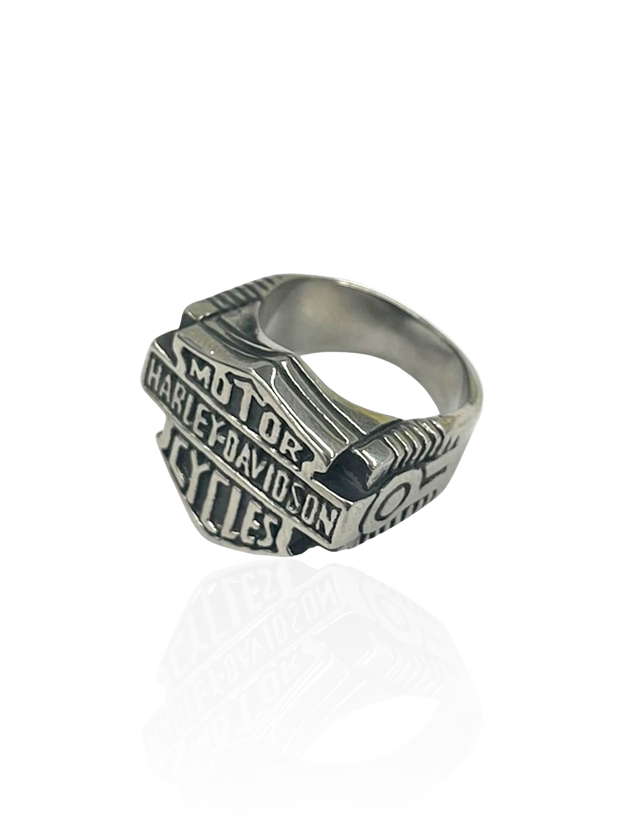 【PLANET STUDIO】HARLEY DAVIDOSON ring1