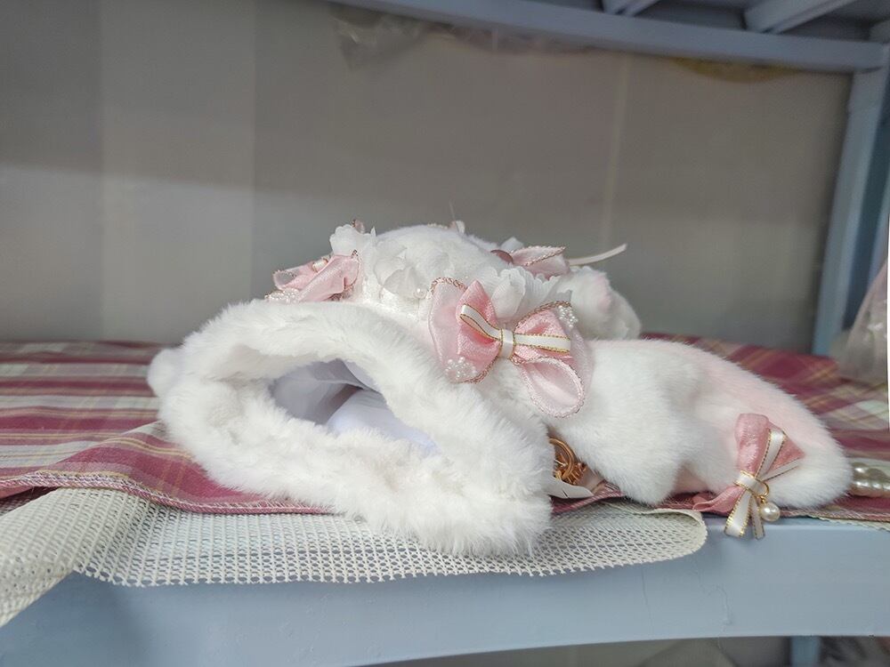 ♡ Twinkle たれみみうさぎ ポシェット aurora ♡ ♡ Twinkle たれみみうさぎ 巾着ポシェット aurora ‪♡ - メルカリ‬