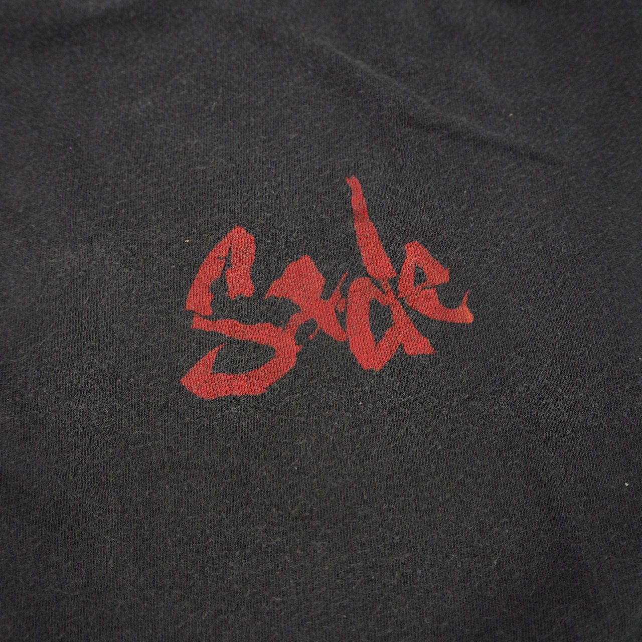 80s Sade "Stronger Than Pride" Vintage Tee