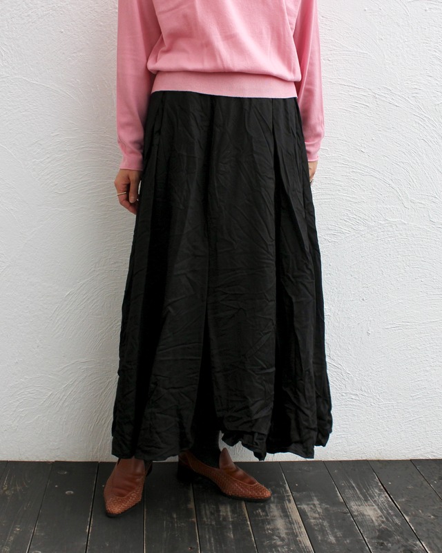 pas de calais/flare skirt