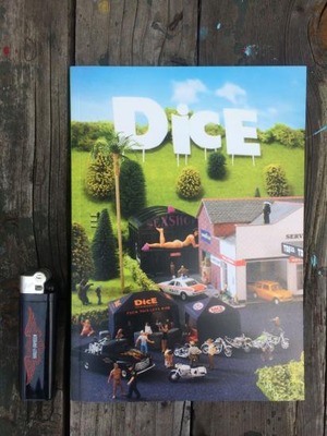 DICE MAGAZINE no48