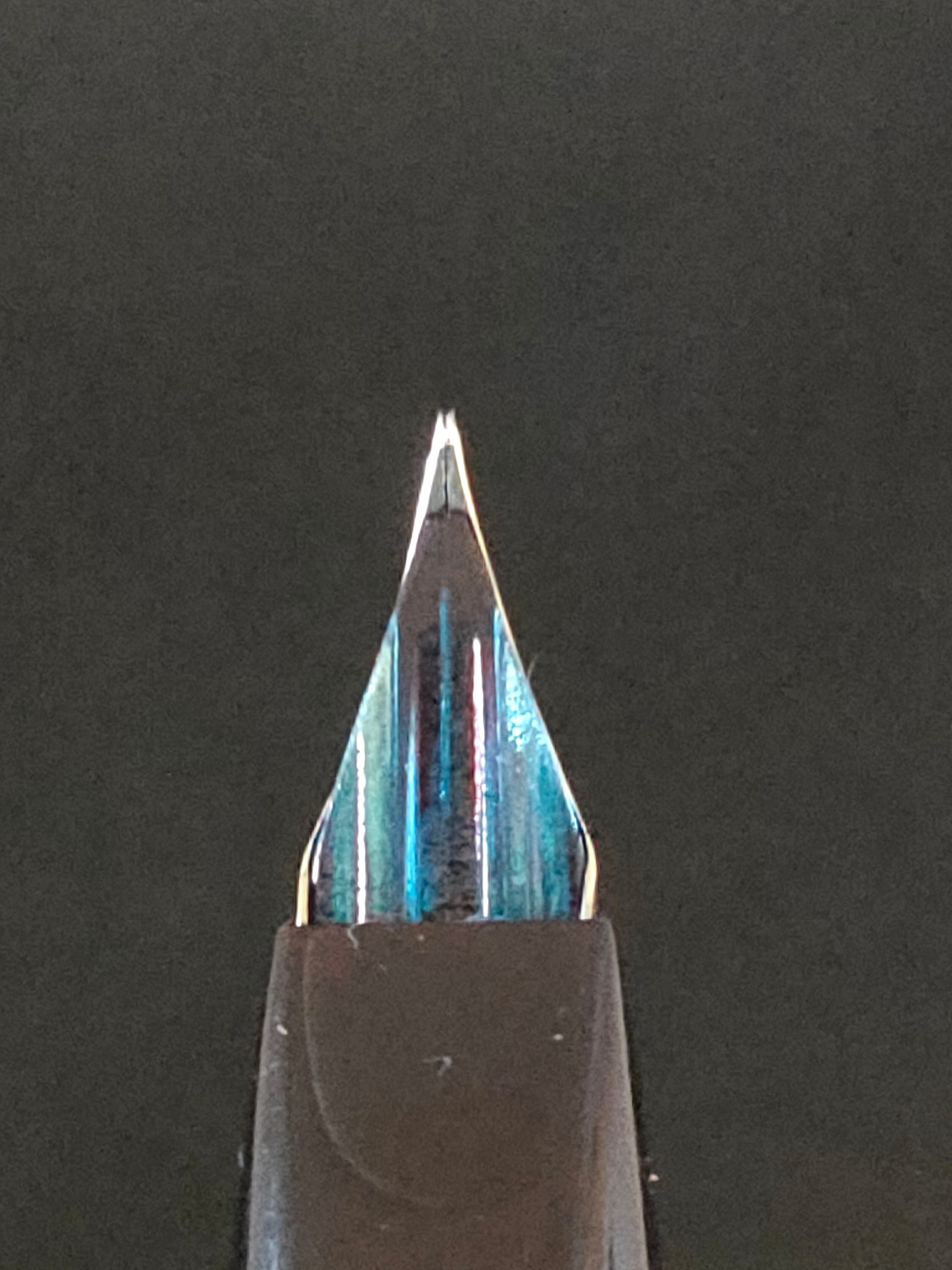 1972 プラチナ チェリー PLATINUM （細字） 14K 02270 | 川口明弘の