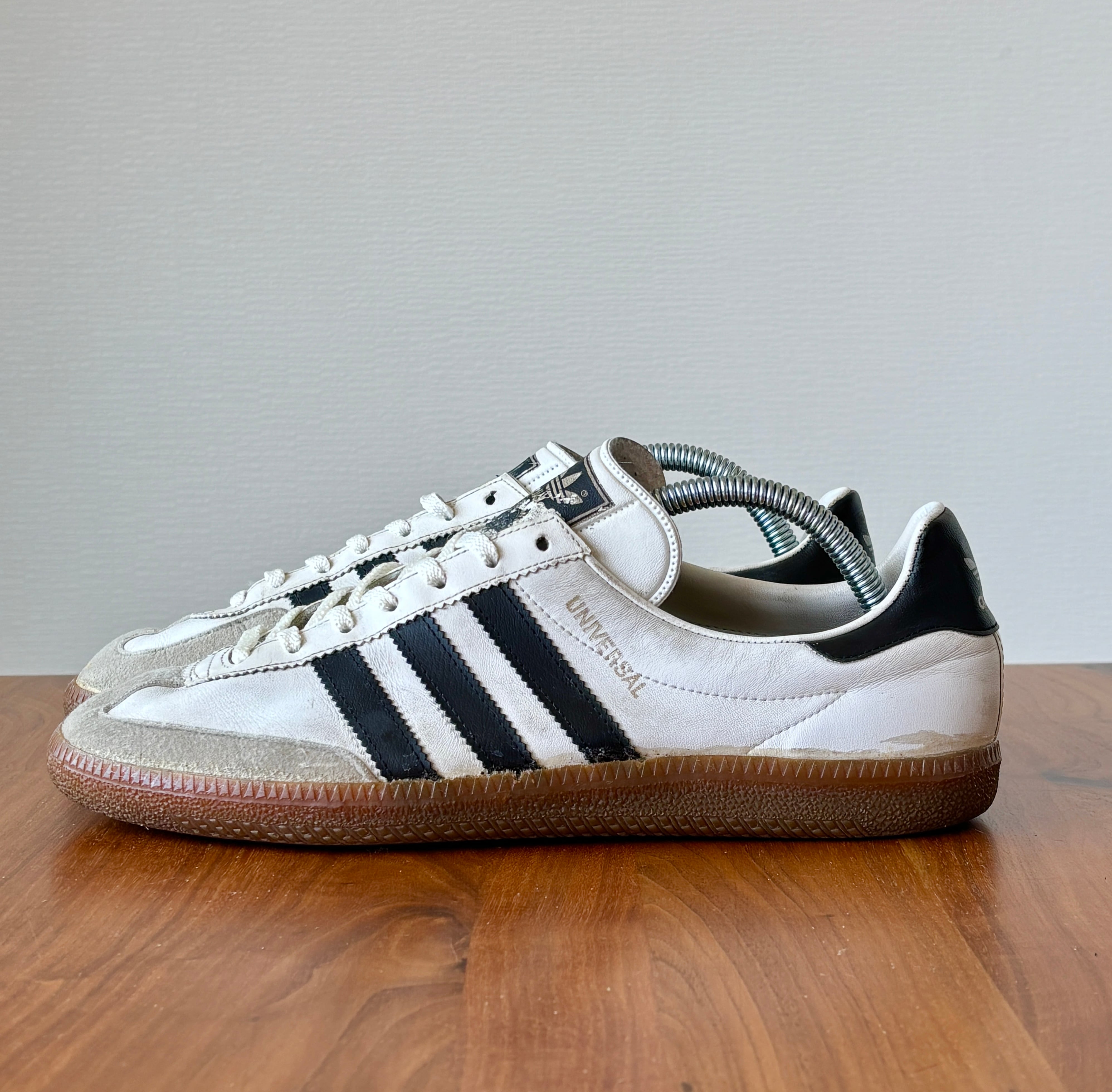 1970-80s adidas UNIVERSAL made in West Germany | Blaireau vintage