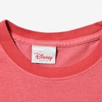 00s DISNEY STORE ミッキーマウス プリントTシャツ ピンク USA製