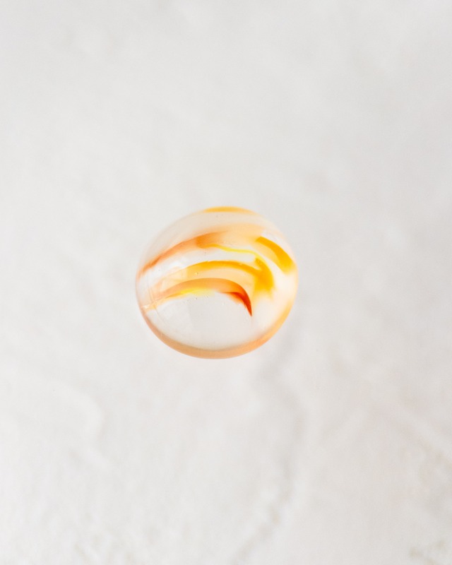 ラウンドカボション 12mm #20【硝子の宝石】