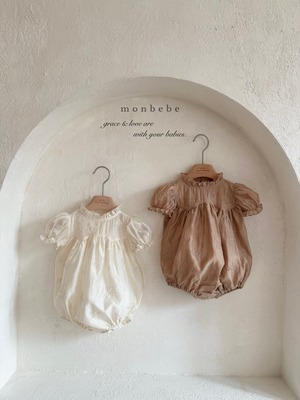 送料無料【予約】bianca suit /monbebe