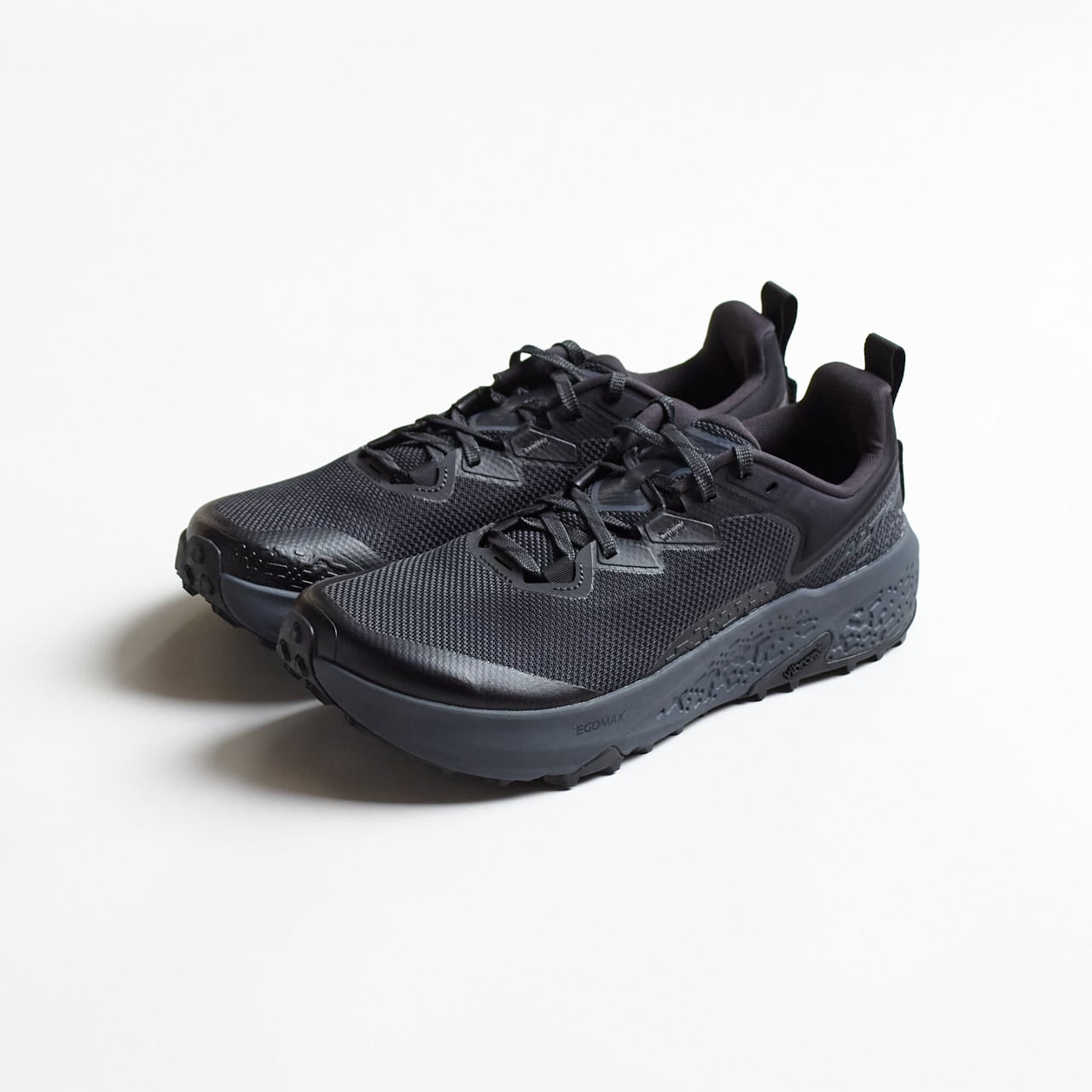 ALTRA（アルトラ）M TIMP 6（ティンプ 6）-BLACK/BLACK メンズ