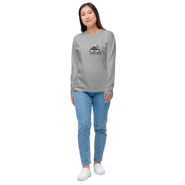 Seaside Nap Long Sleeve Tee S0118
