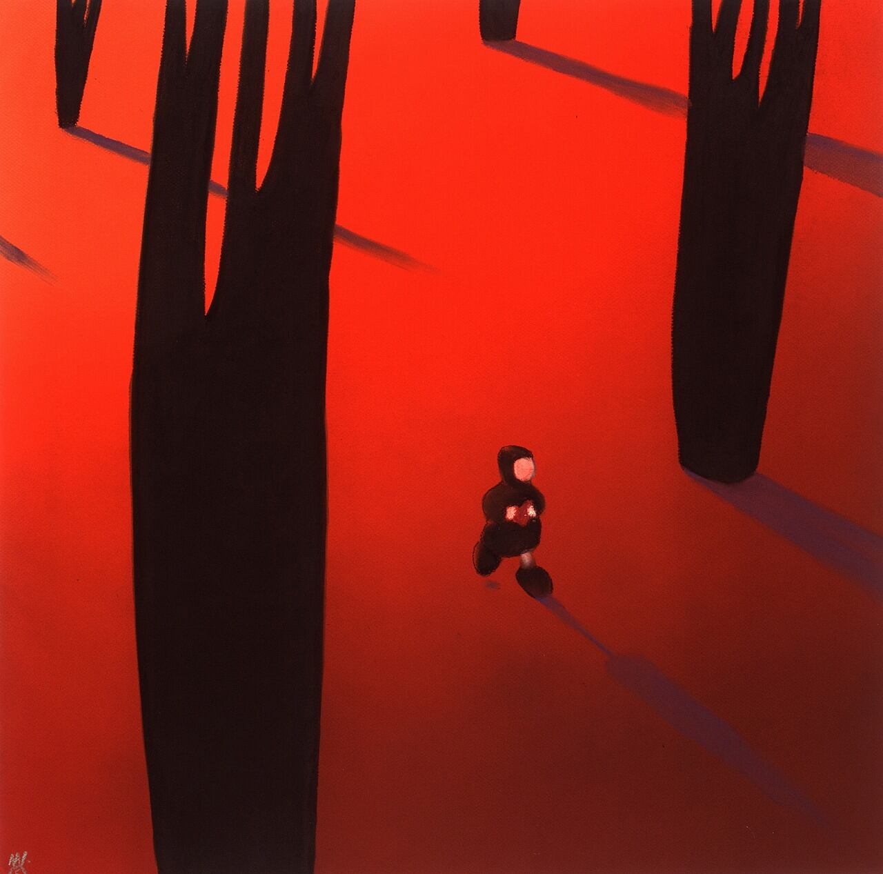 たったひとつの贈り物 | I have but one Heart