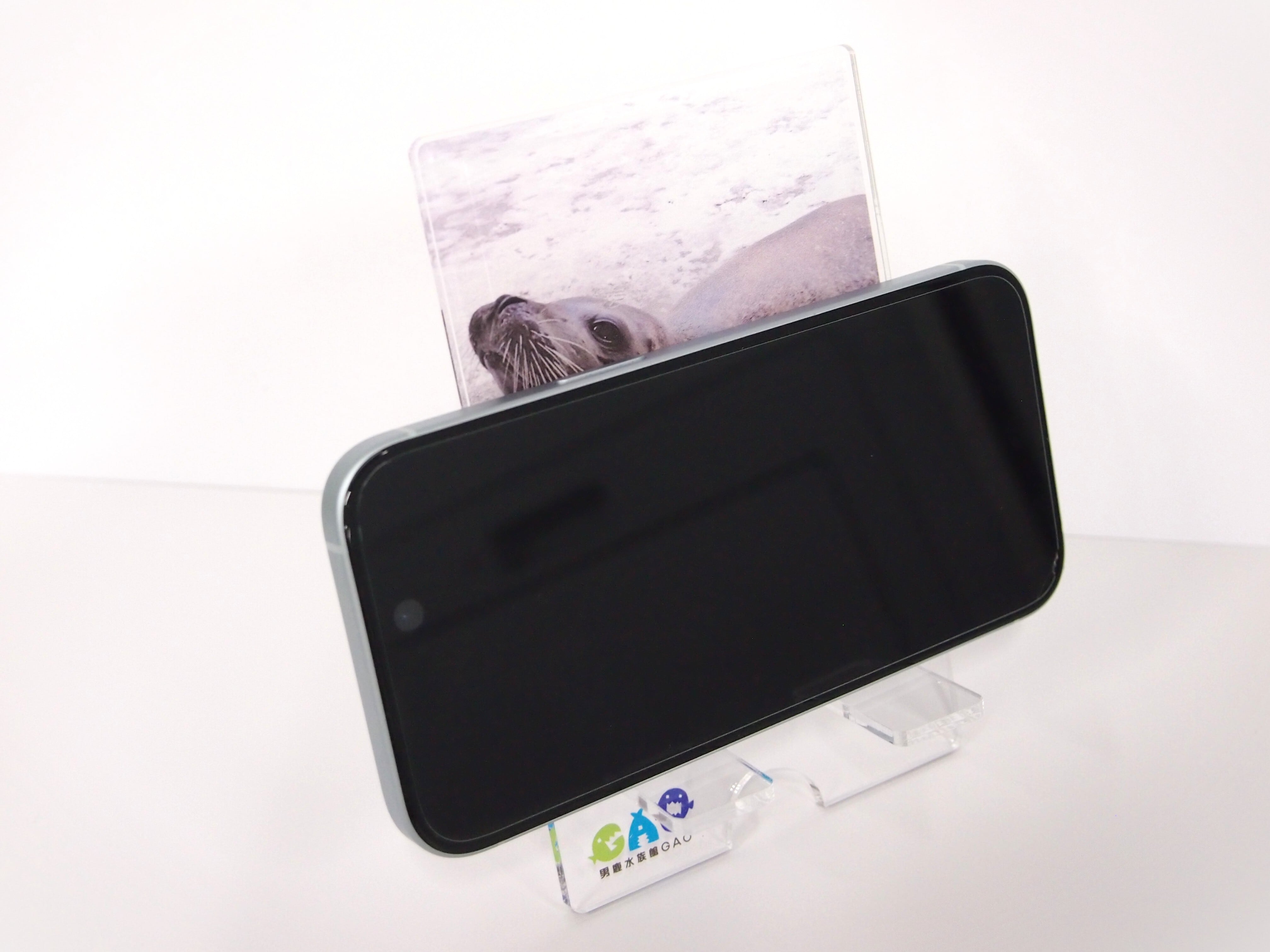 アクリルスマホスタンド ターボ・スカイ | 男鹿水族館GAO Online Shop
