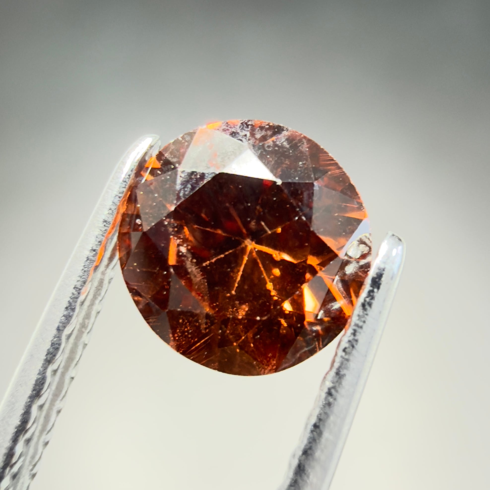 コーネルピン】 ルース タンザニア産 0.22ct | たからいしルース