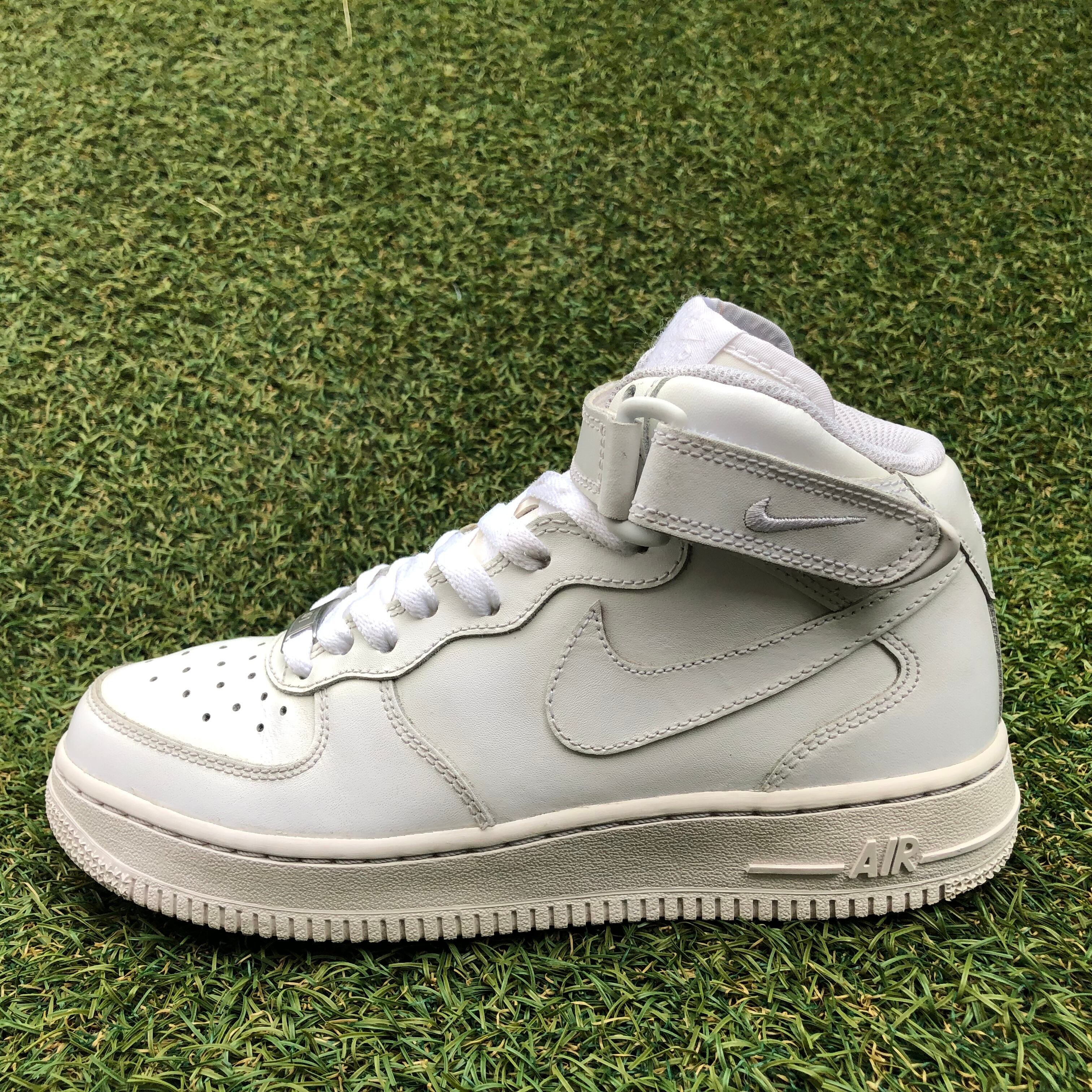NIKE AIR FORCE1 MID ナイキ エアフォースワン ミッド HA404