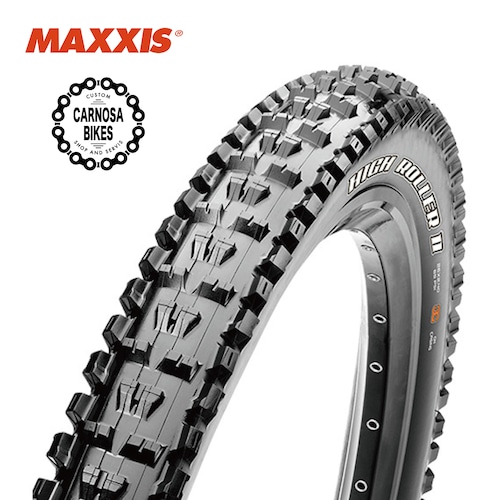 【MAXXIS】HIGH ROLLER Ⅱ [ハイローラー 2] 27.5×2.80 メッシュスタッフバッグ付き