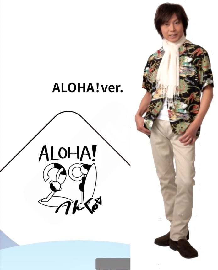 つんく♂Birthday記念アクリルスタンド「56」＆サンカク型 HARD