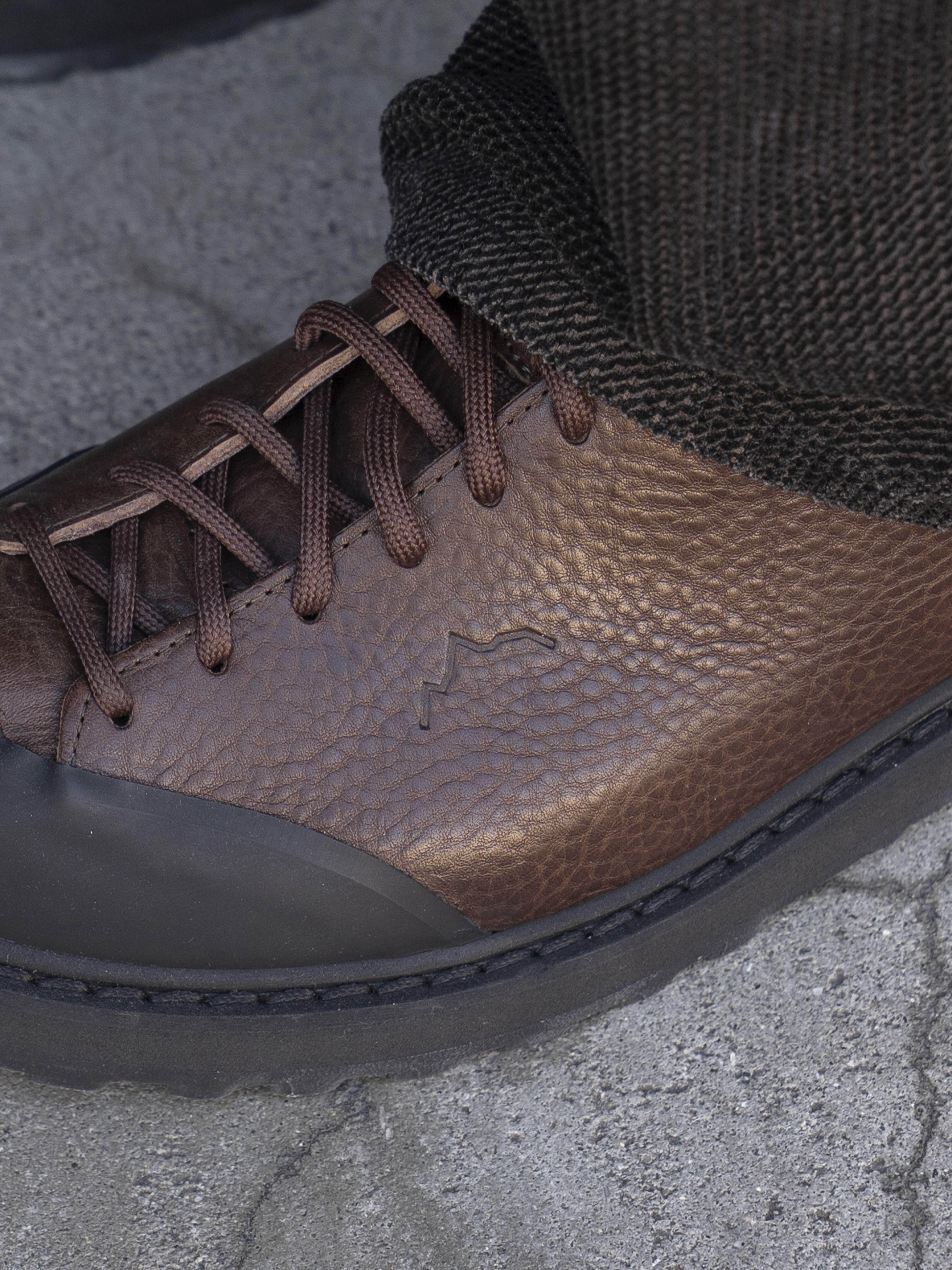 DIEMME ampezzo brown leather DI25FWAMM-F01L011MOG | BEST PACKING STORE