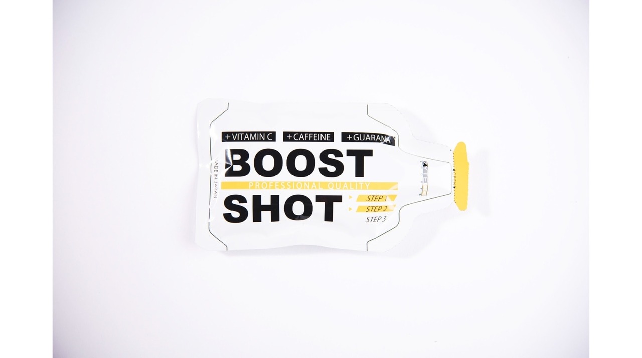 BOOST SHOT 40G 1パック