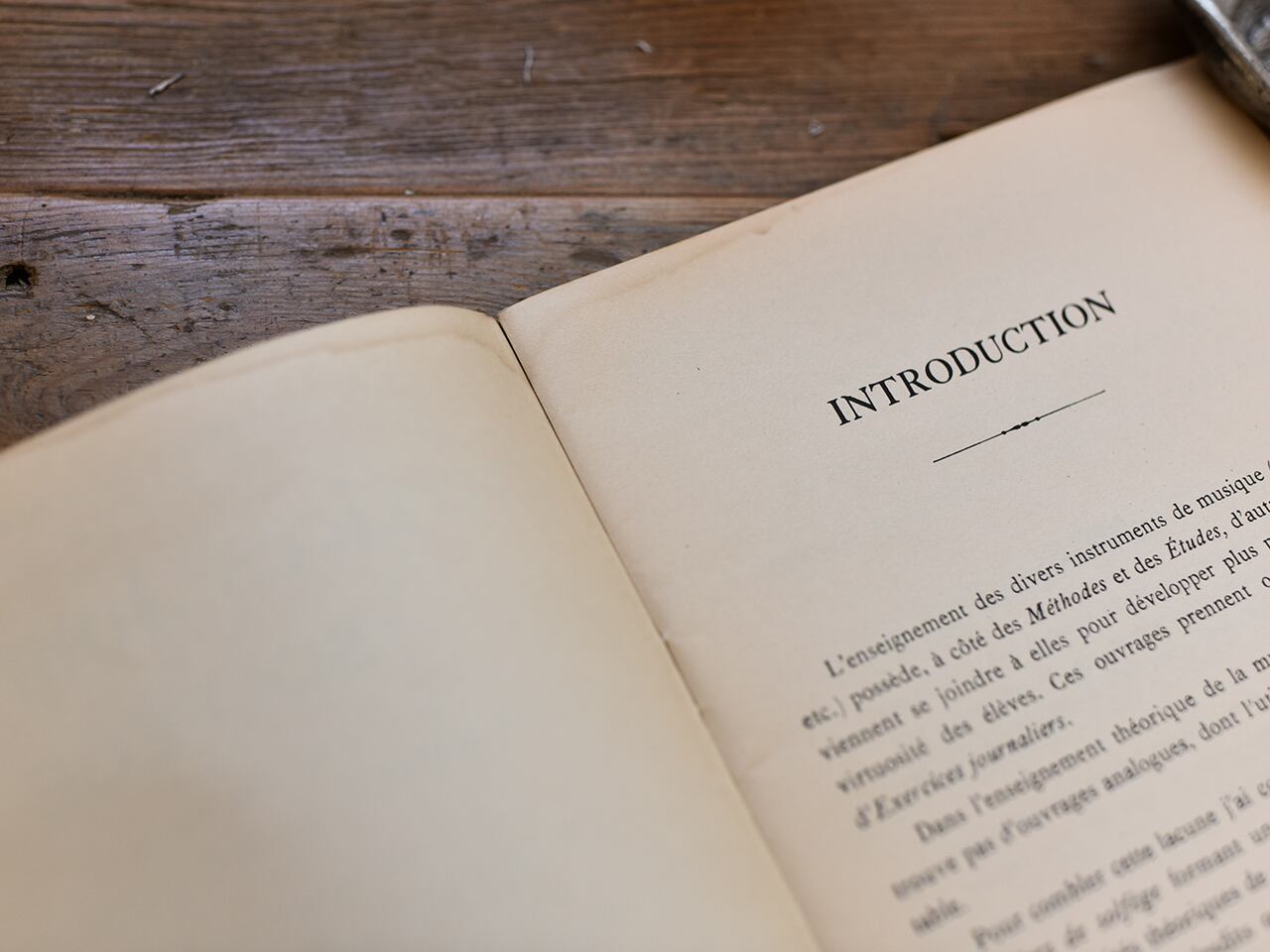 雰囲気のある古い楽譜 Exercices Journaliers de SOLFEGE *フランスアンティーク