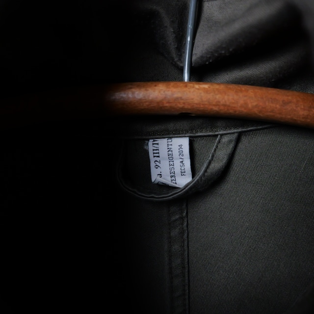 [Austrian Military]  Paratrooper Jacket