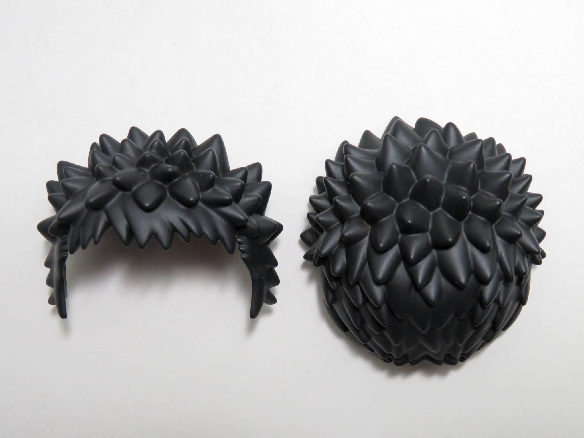 再入荷【2448】 日比野カフカ 髪パーツ ショート ねんどろいど