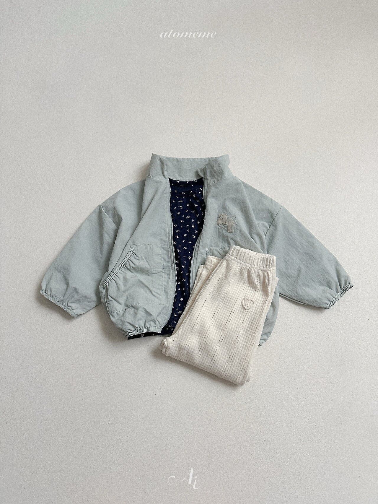 送料無料【予約】/ メドゥレンパンツ / atomeme