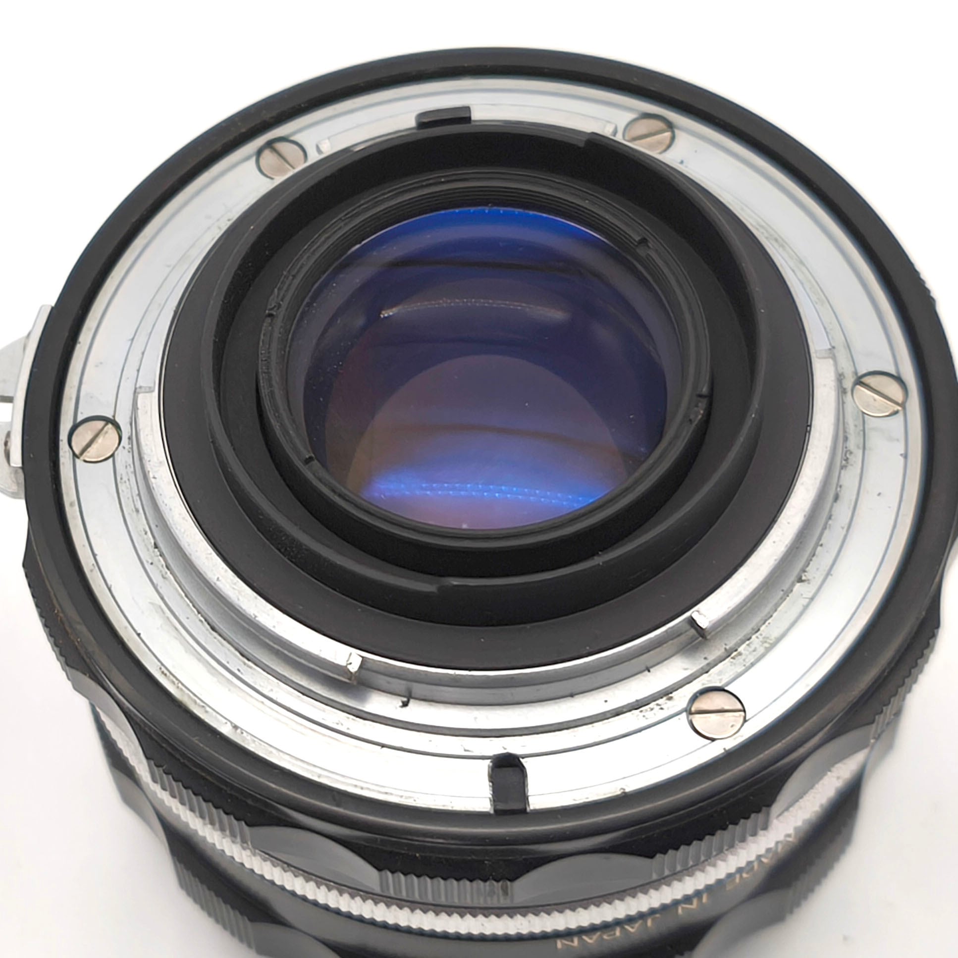 Nikomat FT ＆ NIKKOR-H Auto 50mm F2・カメラ・ジャンク品・No.260916