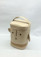 埴輪　ハニワ　バニティポーチ｜とりさん工房ーかわいいハンドメイドポーチ