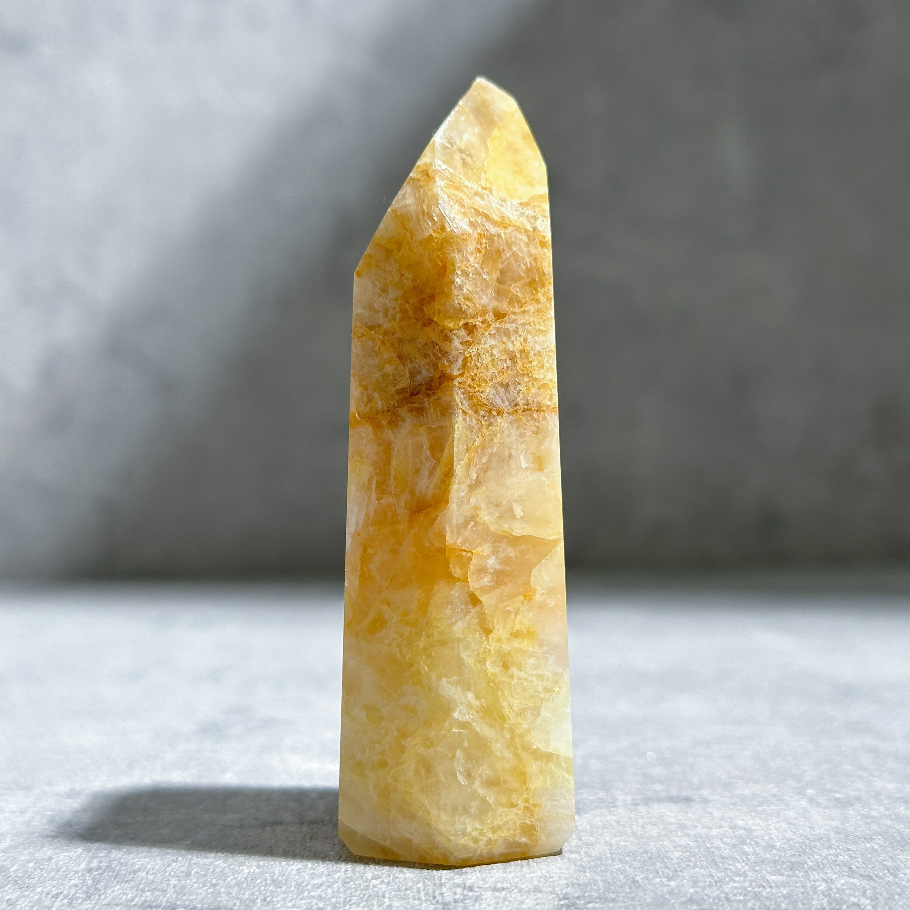 ゴールデンヒーラー タワー型71◇ Golden Healer ◇天然石・鉱物