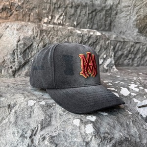 【AMIRI】MA DISTR OUTL BASEBALL CAP