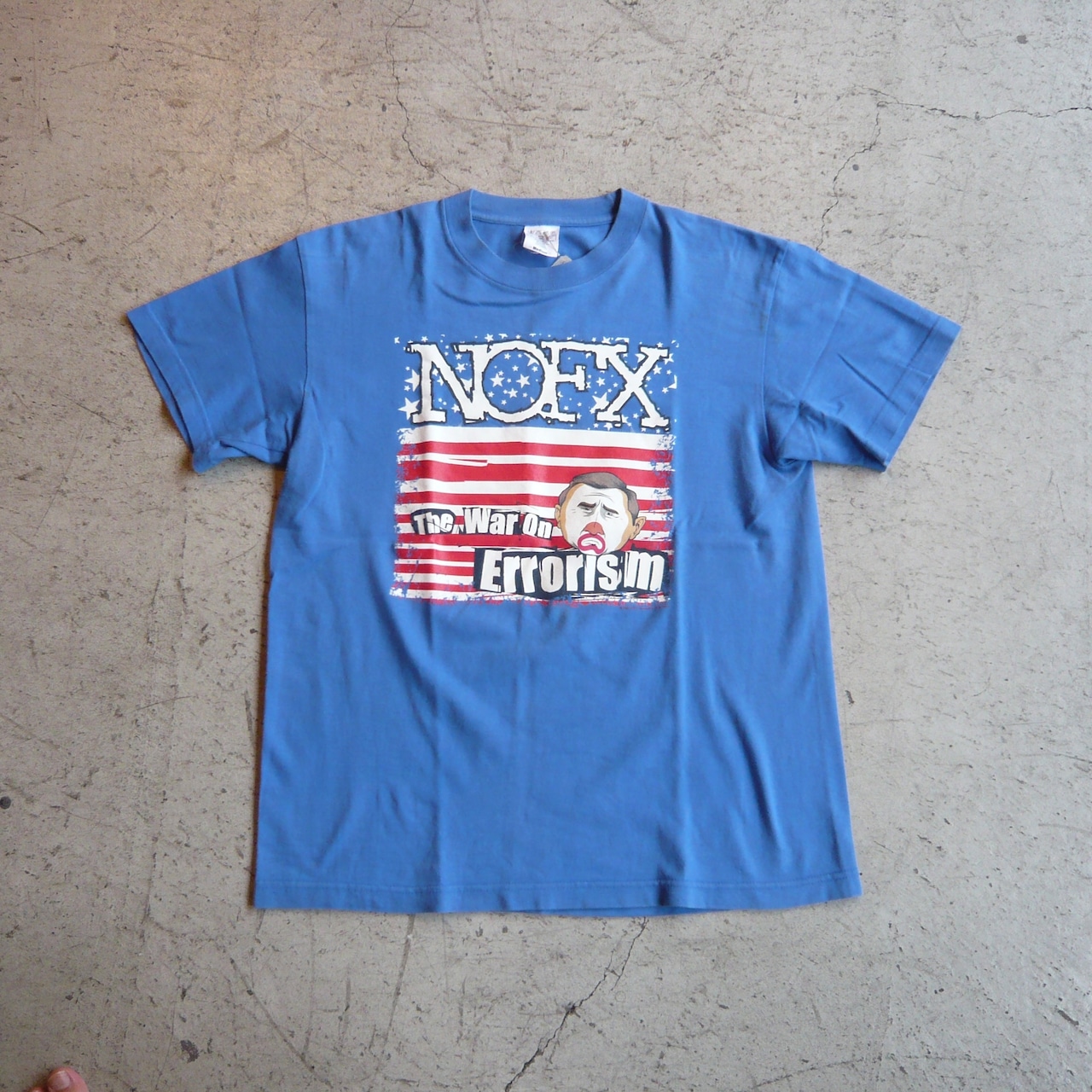 00s NOFX SS Tシャツ
