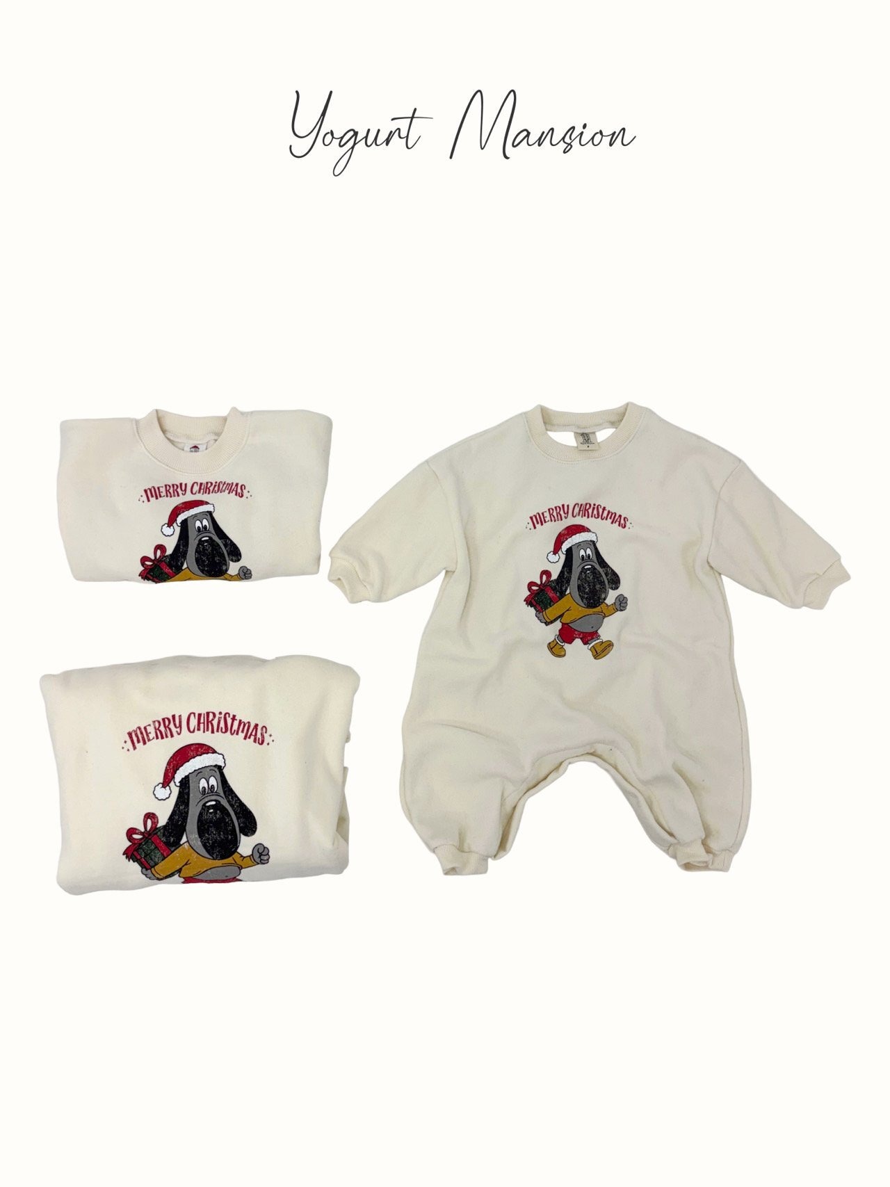 yogurt mansion［取寄］adult / mengmeng santa mtm 26winter