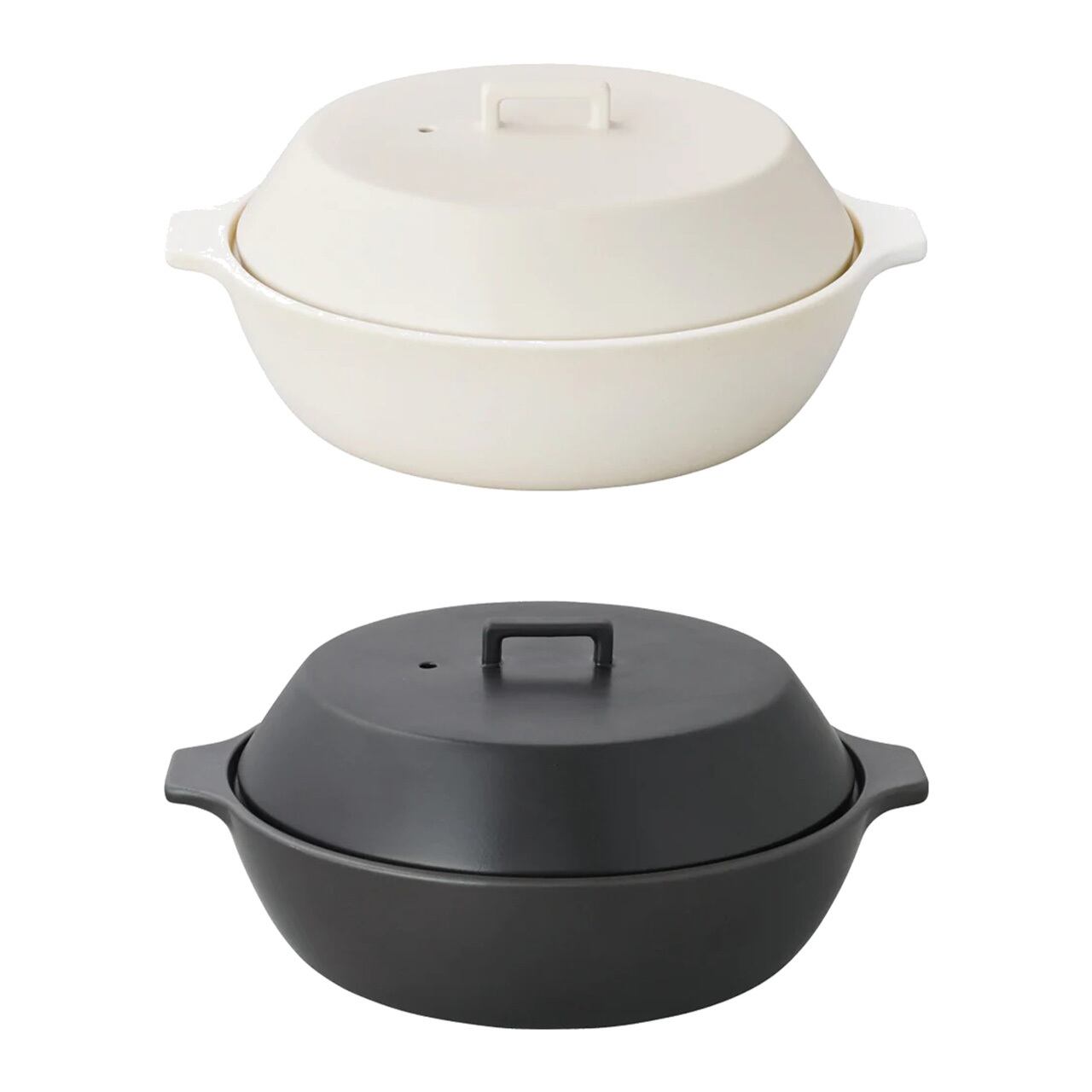 KINTO（キントー）KAKOMI IH 土鍋 2.5L | 山田屋の家庭用品