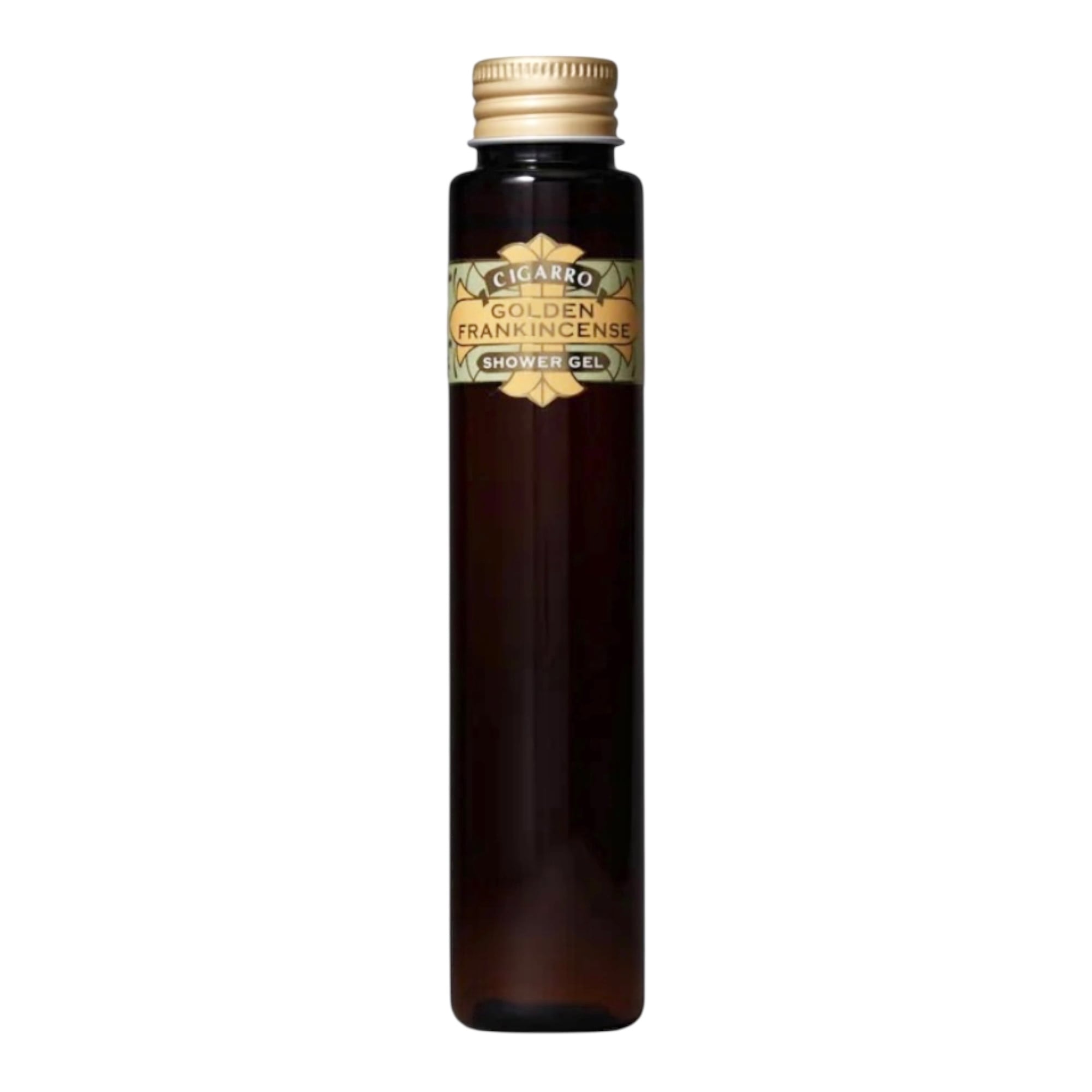 CIGARRO(シガーロ)シャワージェル ゴールデンフランキンセンス 100mL