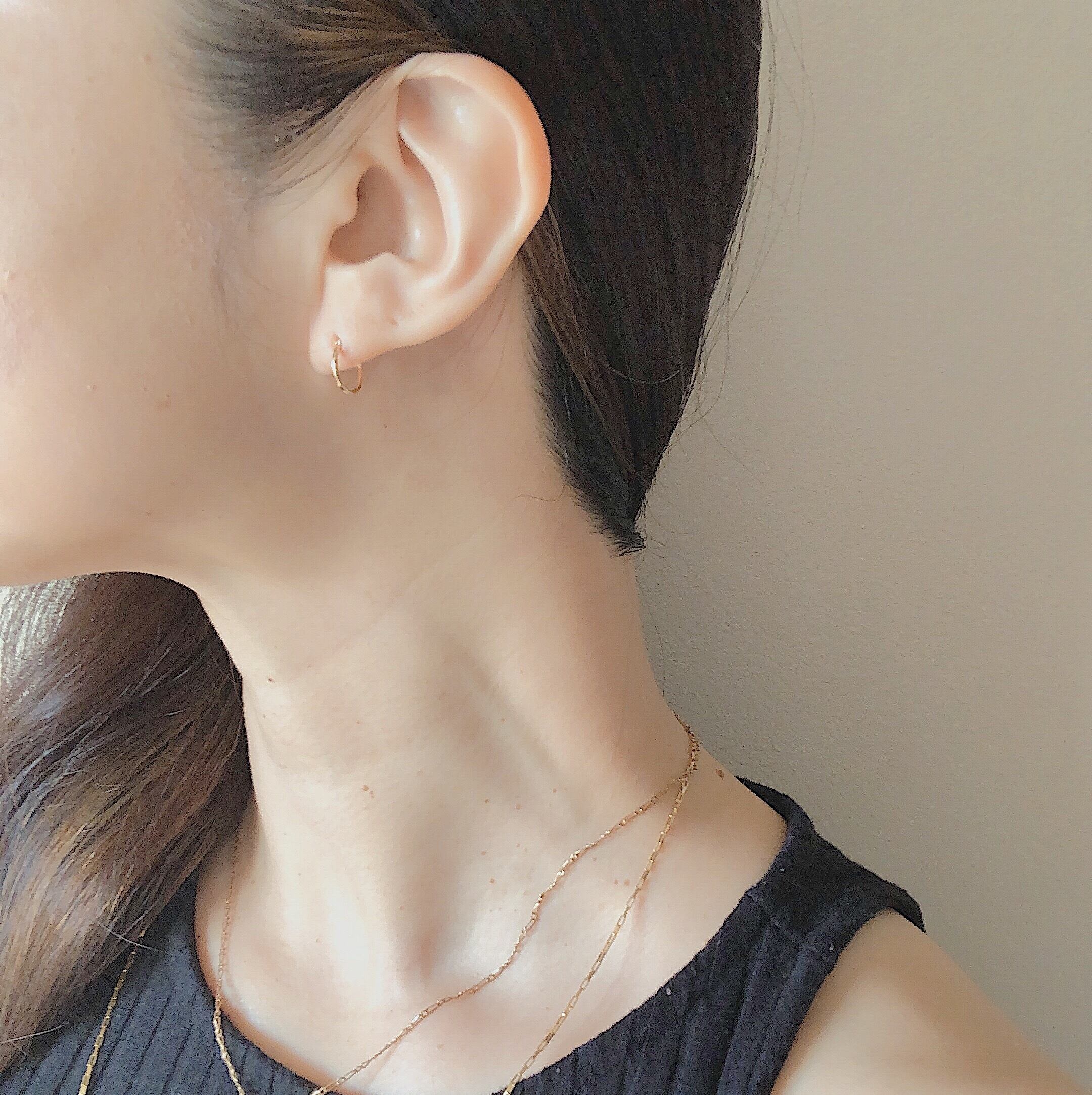 シハラ トライアングルピアス10 | gamaitalyonline.com.ar