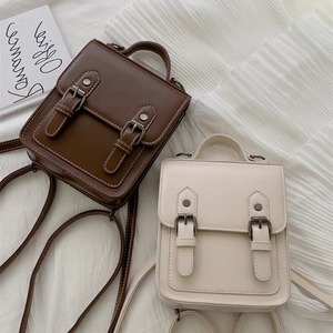 【お取り寄せ】 2WAY レトロガーリー バッグ  3色