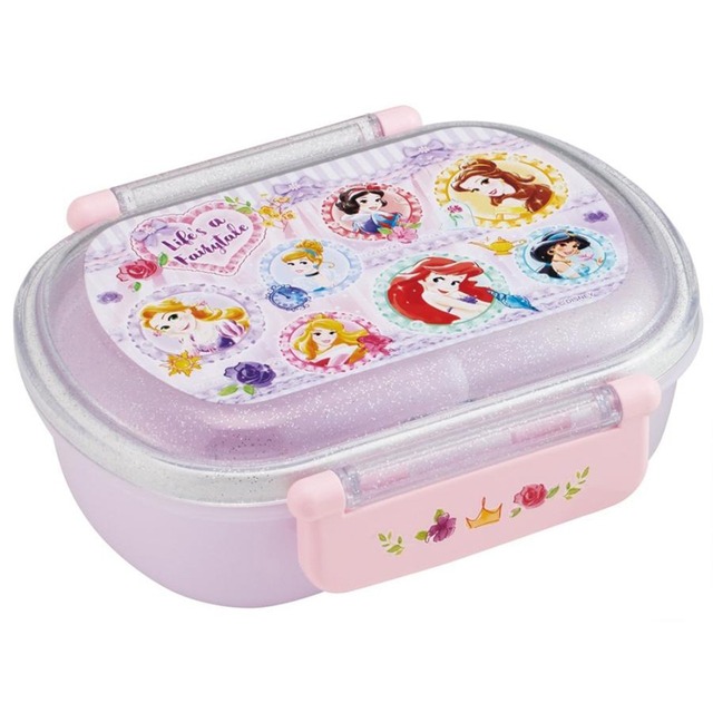 ふわっとタイトランチBOXプリンセス(26)721687(6108880)