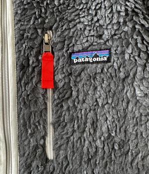 -Patagonia- Vintage 10s L RETRO-X Cardigan