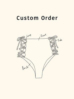 PALM bottom (Custom Order)
